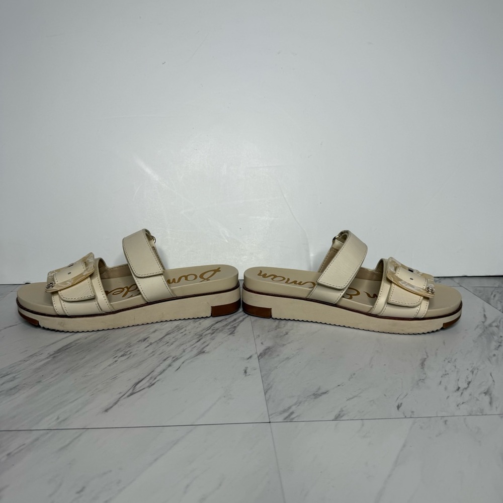 Sam Edelman Adrianna Slide Sandal 7M - Picture 7 of 15